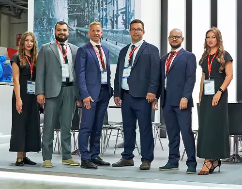 Компания ДАЛКОС представила направление Инжиниринга на выставке ЭКВАТЭК 2025