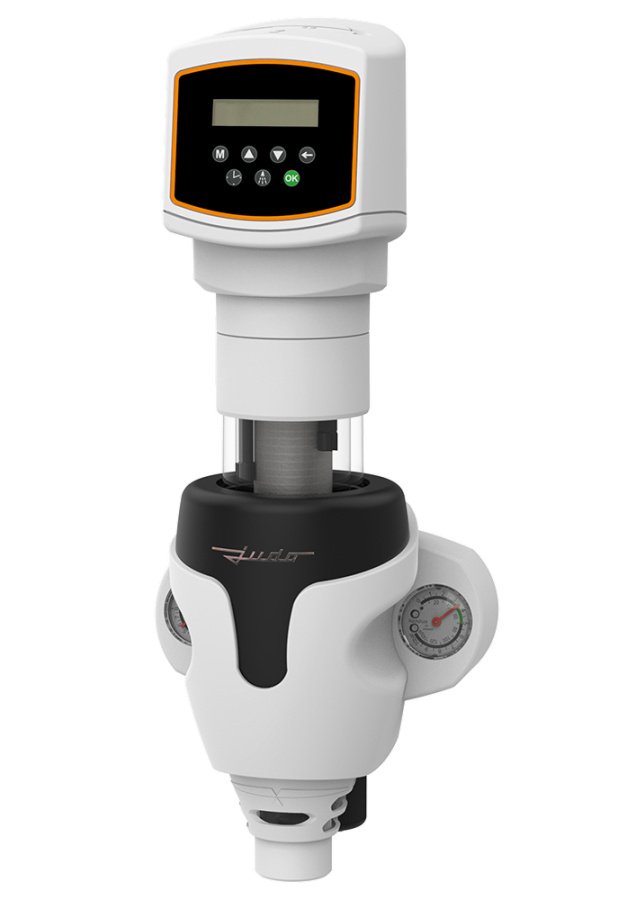 Автоматический защитный фильтр с обратной промывкой JUDO PROFIMAT-QC-ATP ¾ - 1¼