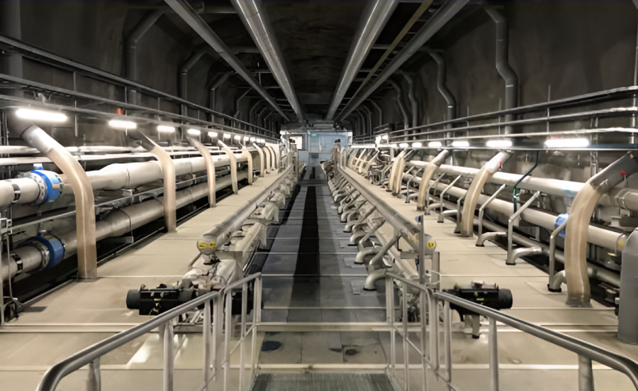 Кассеты для МБР VEOLIA серии ZeeWeed 500